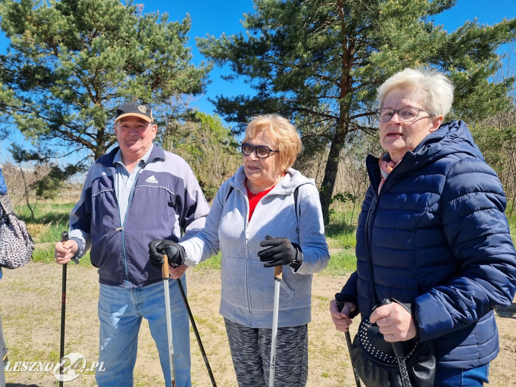 Spacer Seniorów Leszczyńskiej Rady Seniorów