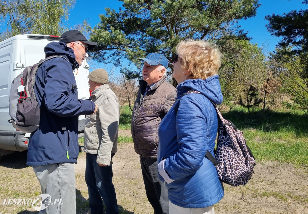 Spacer Seniorów Leszczyńskiej Rady Seniorów