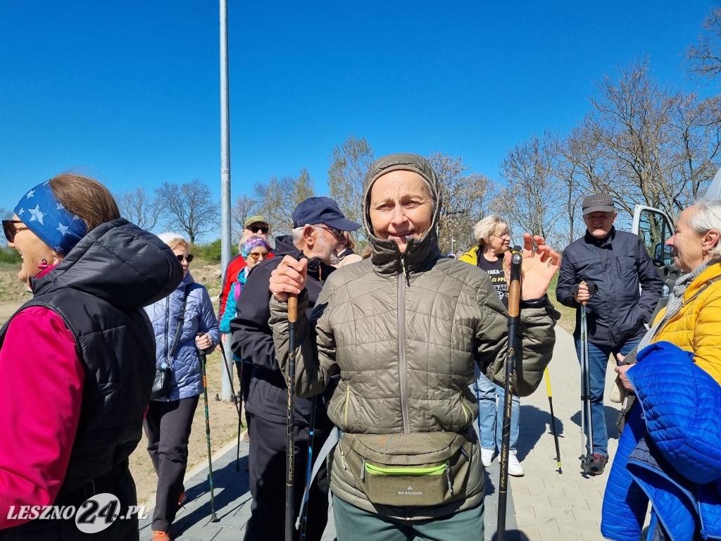 Spacer Seniorów Leszczyńskiej Rady Seniorów