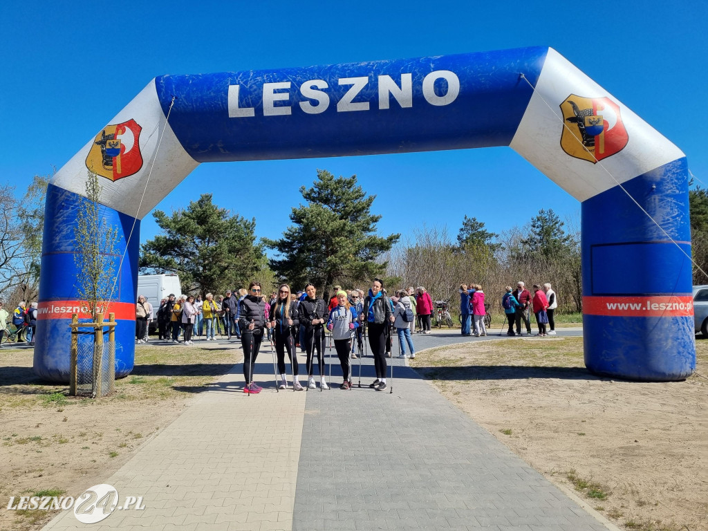 Spacer Seniorów Leszczyńskiej Rady Seniorów