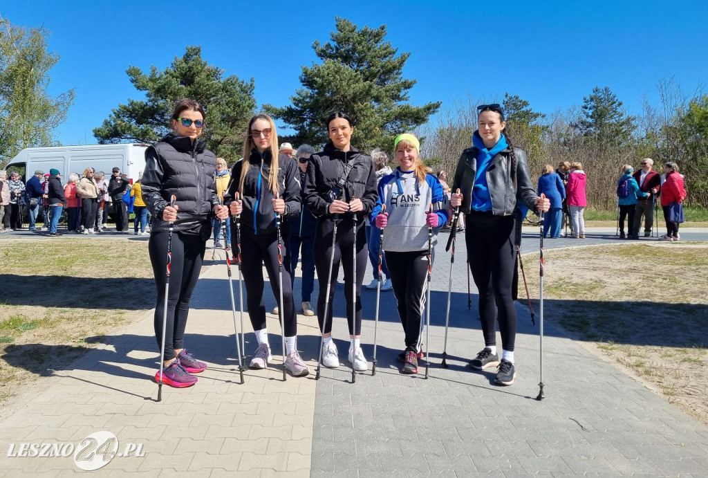 Spacer Seniorów Leszczyńskiej Rady Seniorów