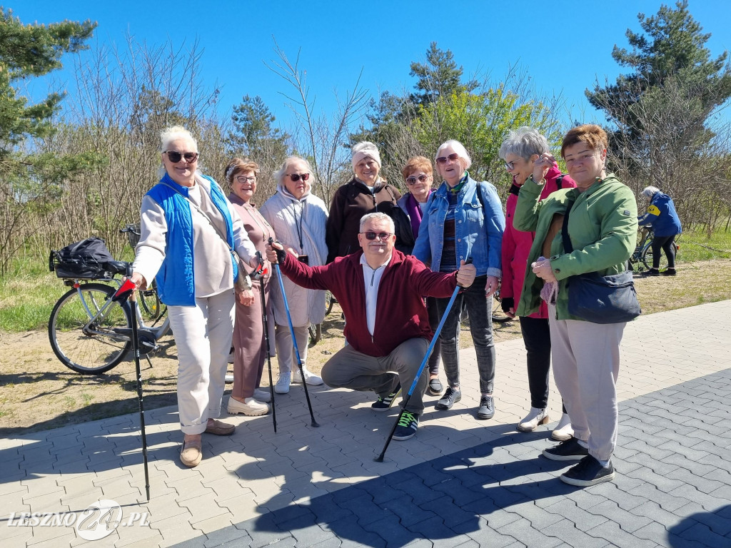 Spacer Seniorów Leszczyńskiej Rady Seniorów