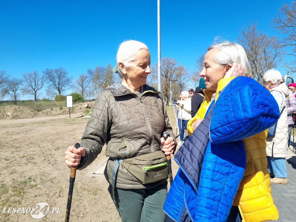Spacer Seniorów Leszczyńskiej Rady Seniorów