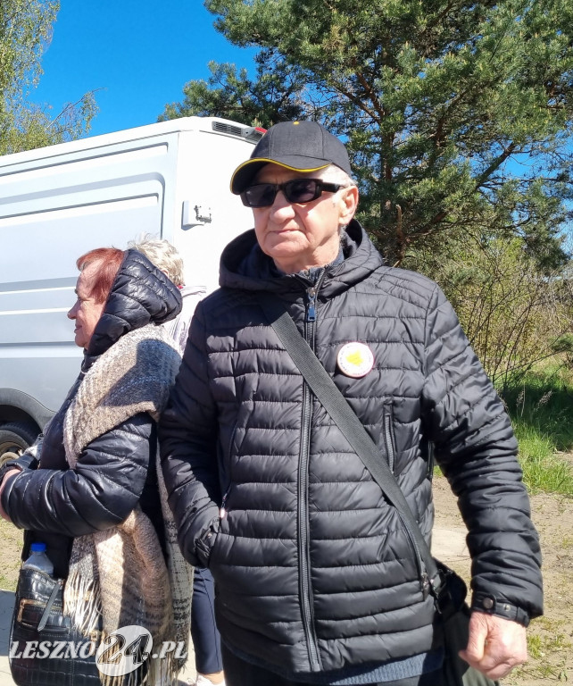 Spacer Seniorów Leszczyńskiej Rady Seniorów