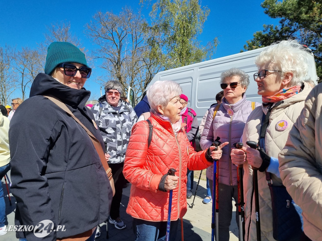 Spacer Seniorów Leszczyńskiej Rady Seniorów