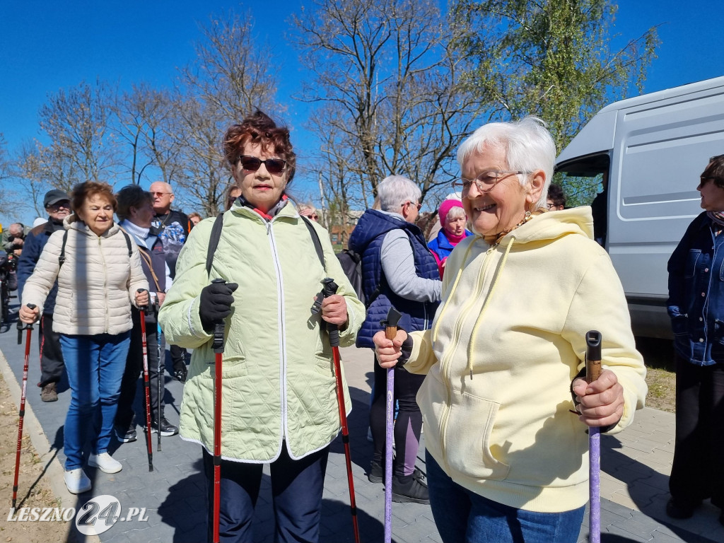 Spacer Seniorów Leszczyńskiej Rady Seniorów