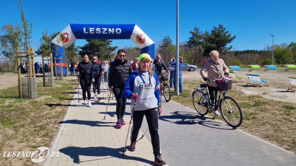 Spacer Seniorów Leszczyńskiej Rady Seniorów