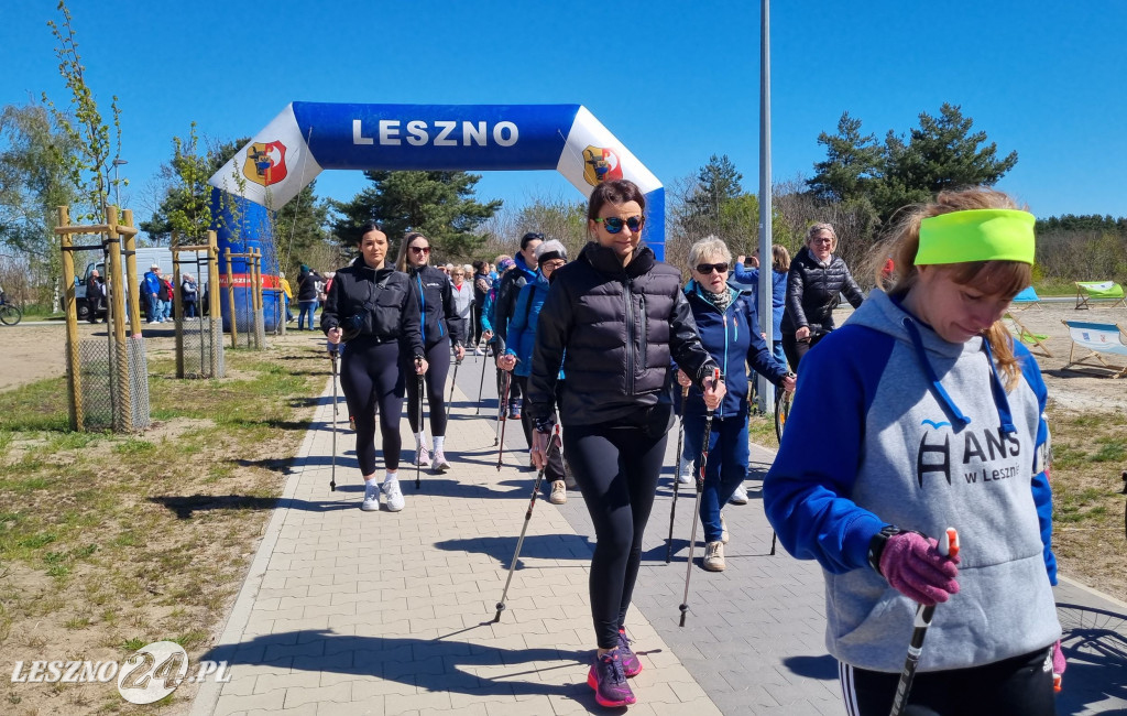 Spacer Seniorów Leszczyńskiej Rady Seniorów