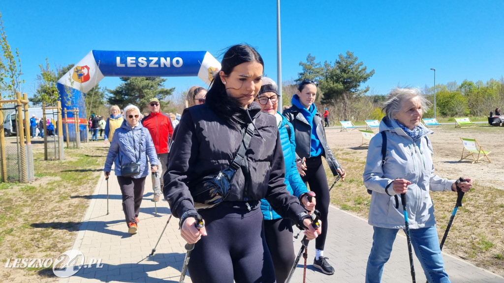 Spacer Seniorów Leszczyńskiej Rady Seniorów