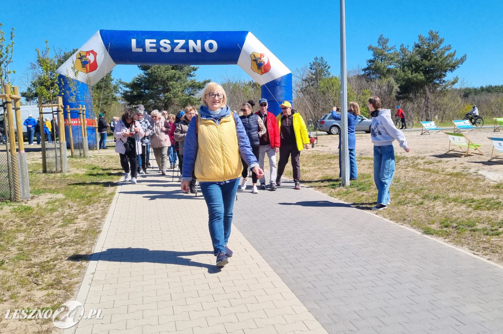 Spacer Seniorów Leszczyńskiej Rady Seniorów