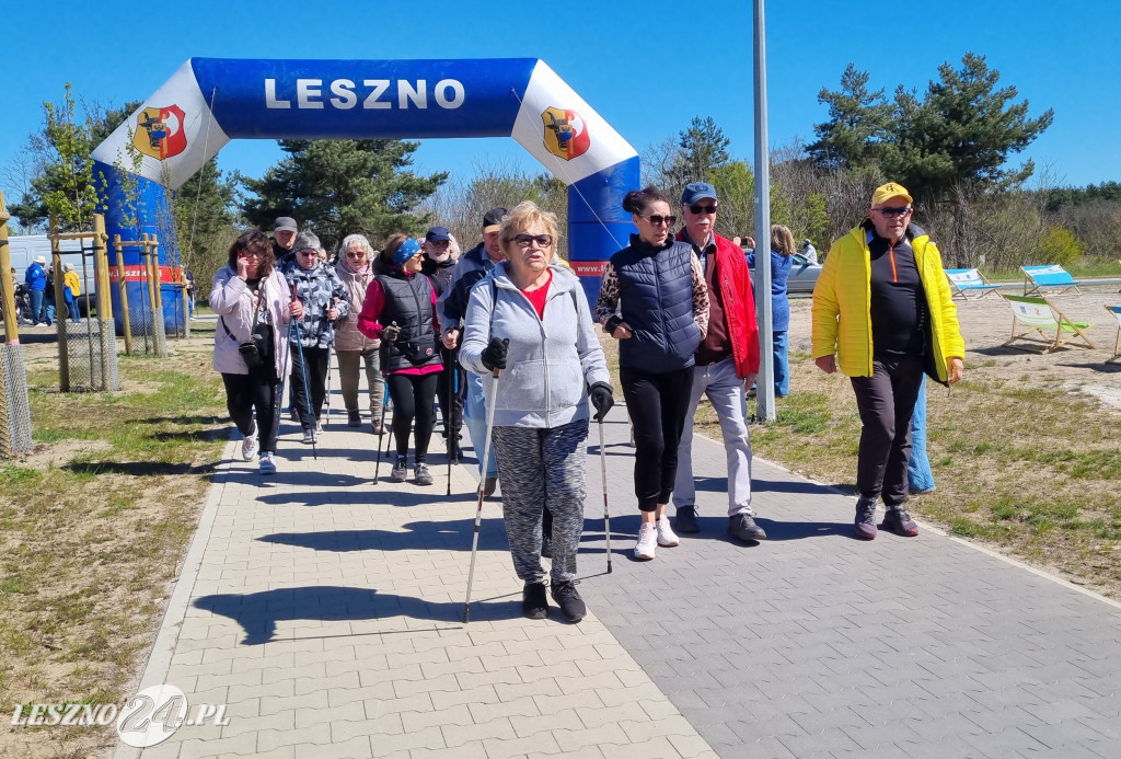Spacer Seniorów Leszczyńskiej Rady Seniorów