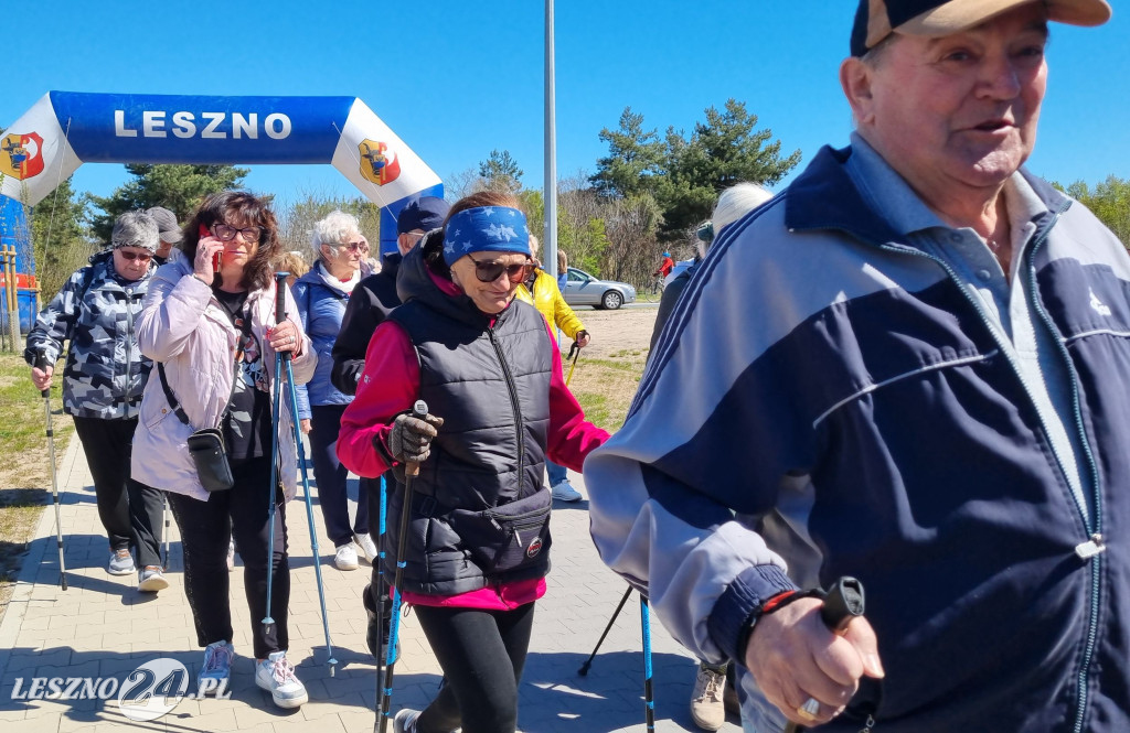 Spacer Seniorów Leszczyńskiej Rady Seniorów