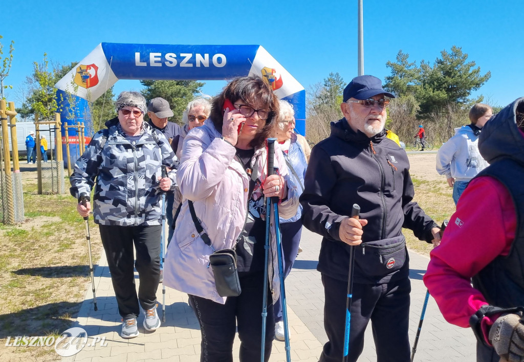 Spacer Seniorów Leszczyńskiej Rady Seniorów