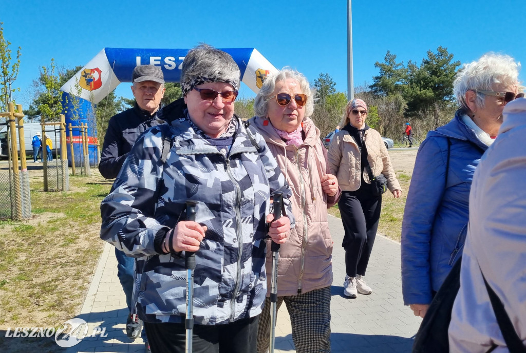 Spacer Seniorów Leszczyńskiej Rady Seniorów