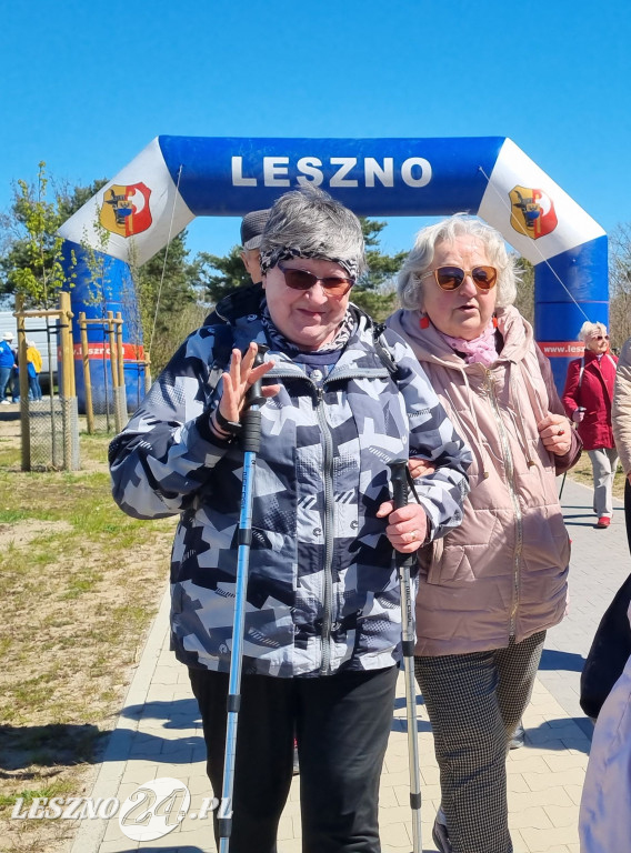 Spacer Seniorów Leszczyńskiej Rady Seniorów