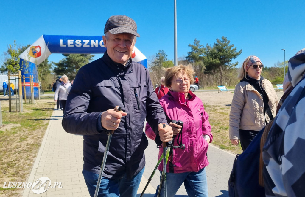 Spacer Seniorów Leszczyńskiej Rady Seniorów