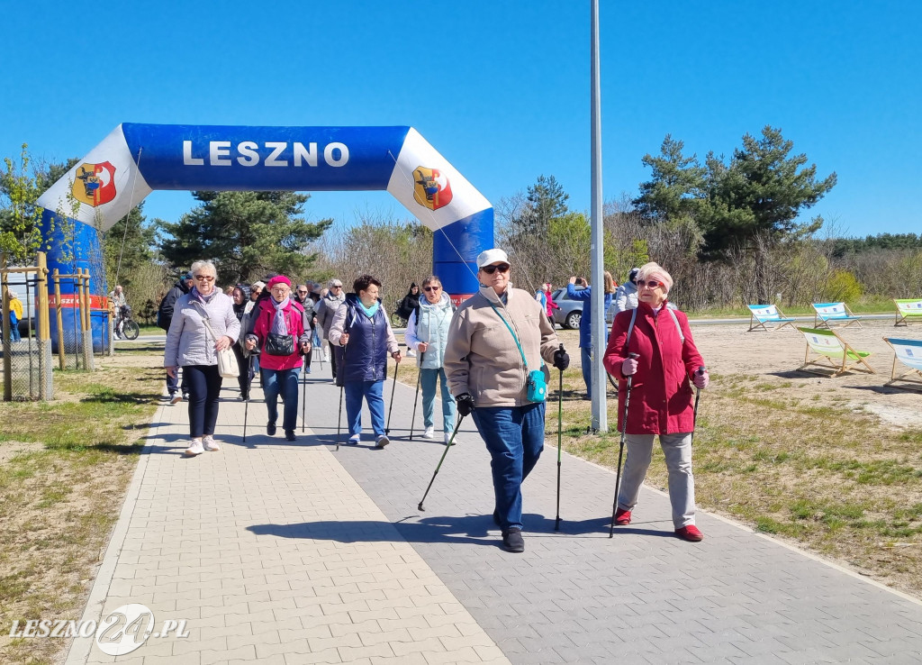 Spacer Seniorów Leszczyńskiej Rady Seniorów