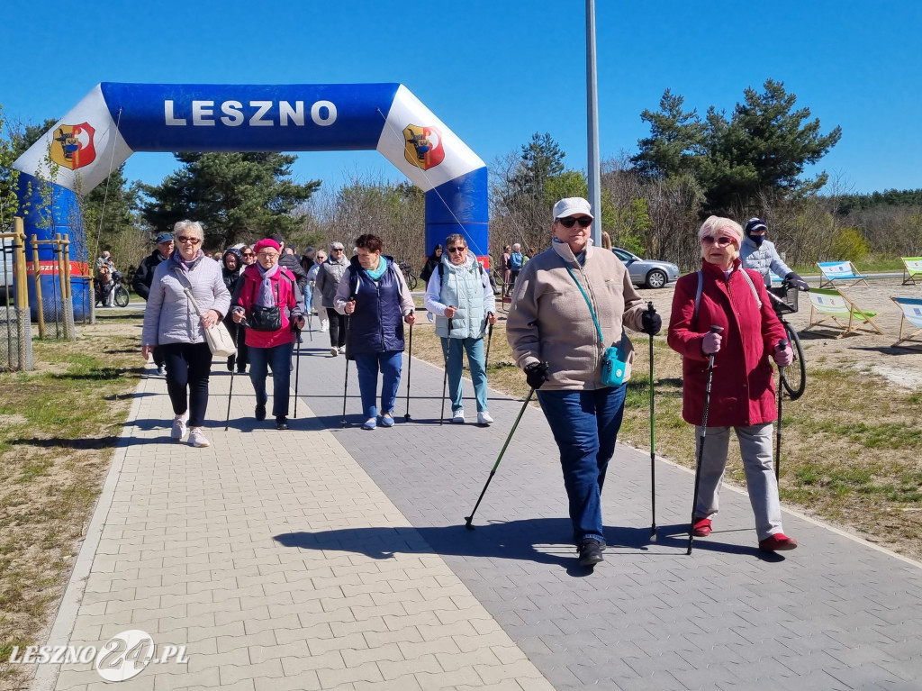 Spacer Seniorów Leszczyńskiej Rady Seniorów