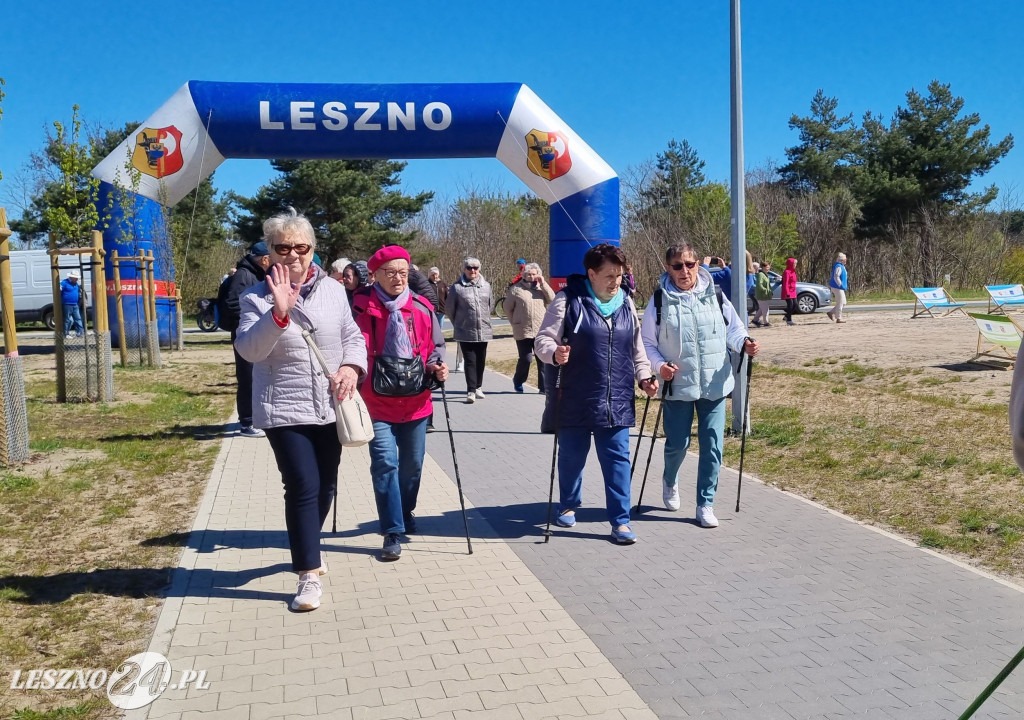 Spacer Seniorów Leszczyńskiej Rady Seniorów