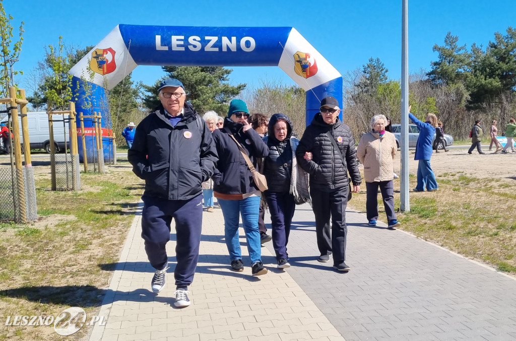 Spacer Seniorów Leszczyńskiej Rady Seniorów
