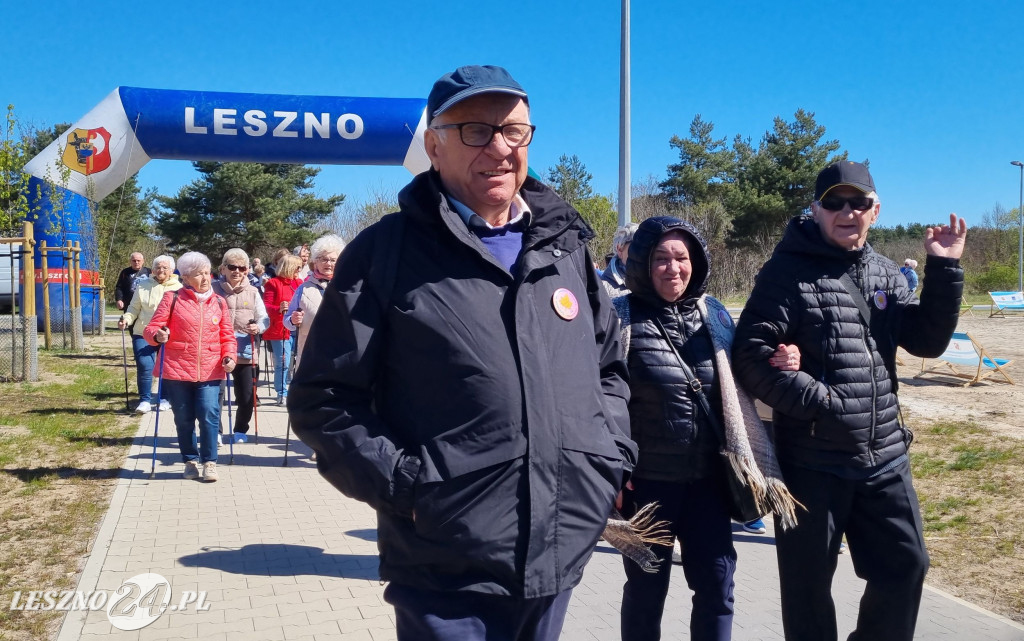 Spacer Seniorów Leszczyńskiej Rady Seniorów