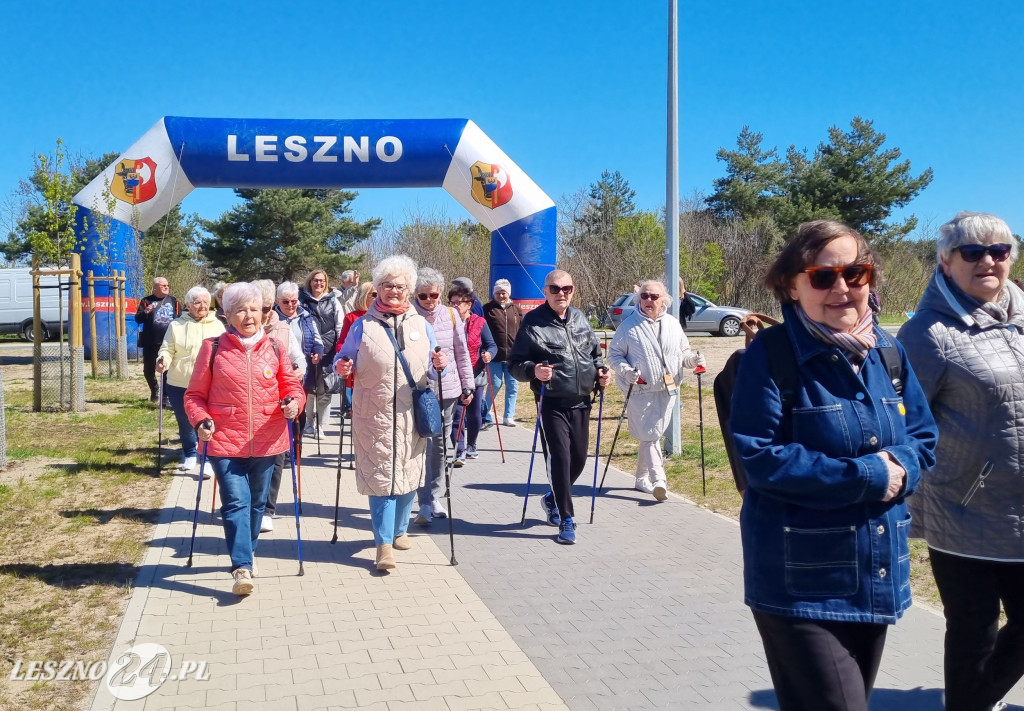 Spacer Seniorów Leszczyńskiej Rady Seniorów