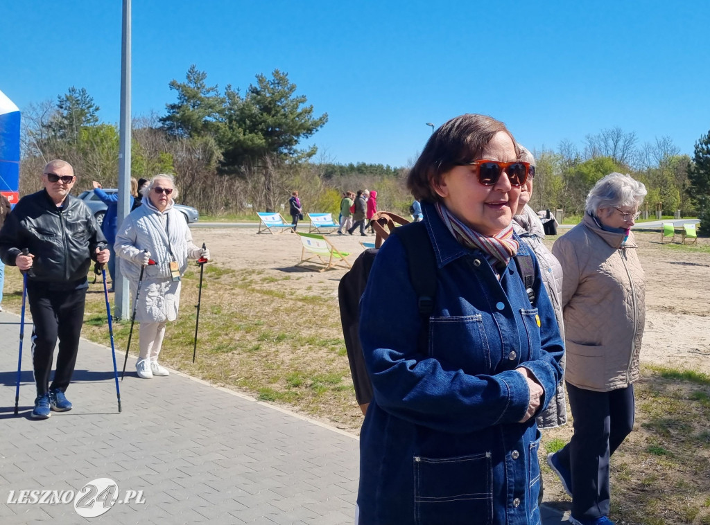 Spacer Seniorów Leszczyńskiej Rady Seniorów