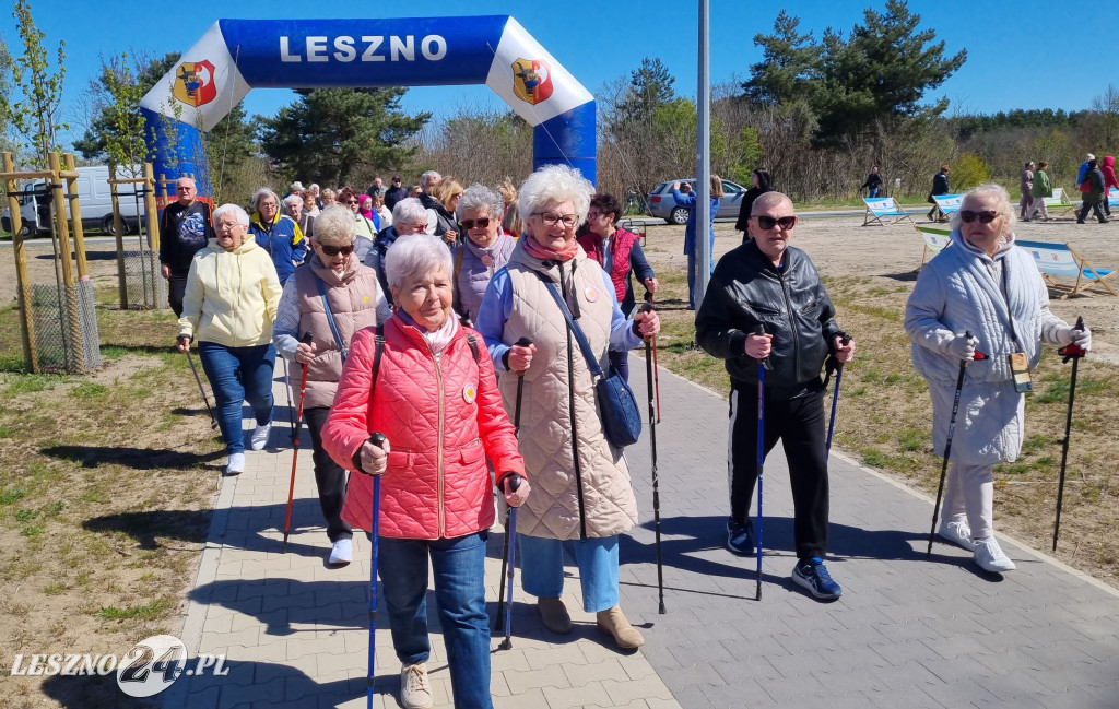 Spacer Seniorów Leszczyńskiej Rady Seniorów