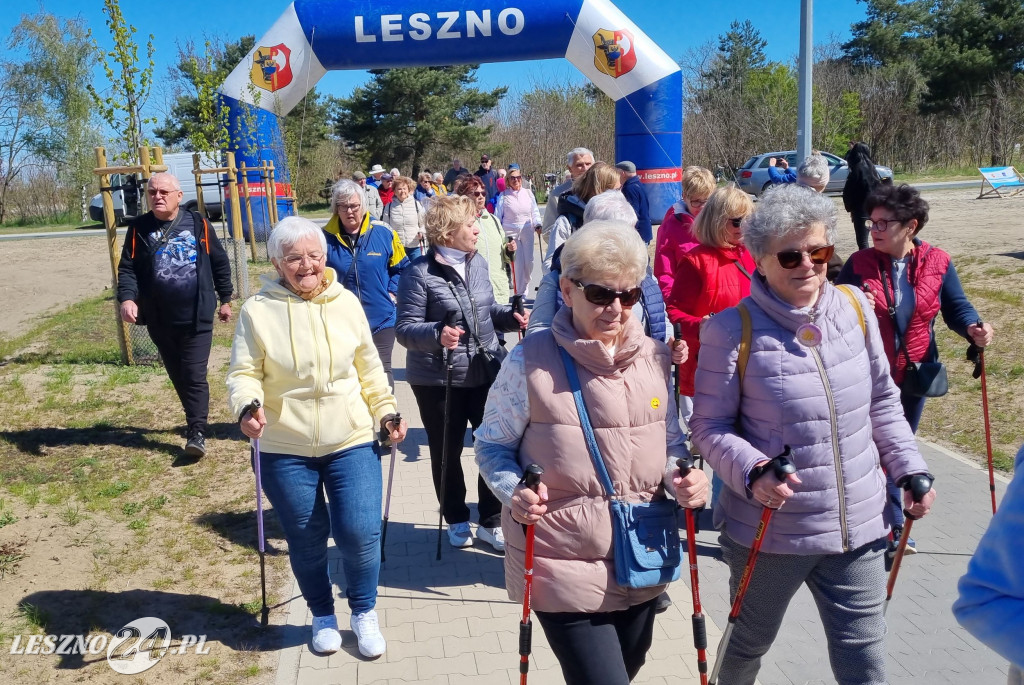 Spacer Seniorów Leszczyńskiej Rady Seniorów