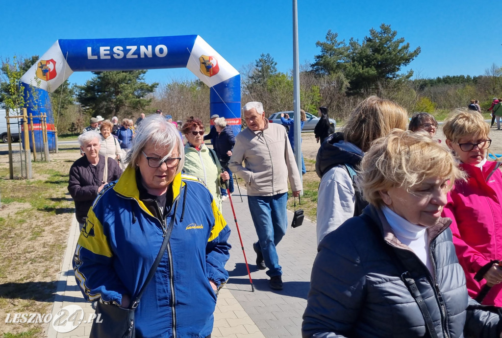 Spacer Seniorów Leszczyńskiej Rady Seniorów