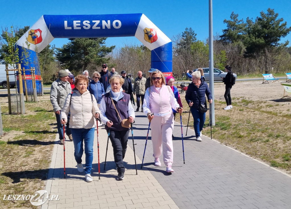 Spacer Seniorów Leszczyńskiej Rady Seniorów