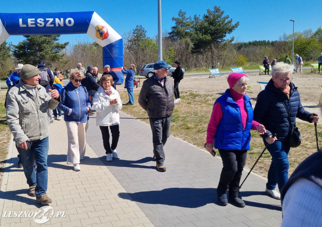Spacer Seniorów Leszczyńskiej Rady Seniorów