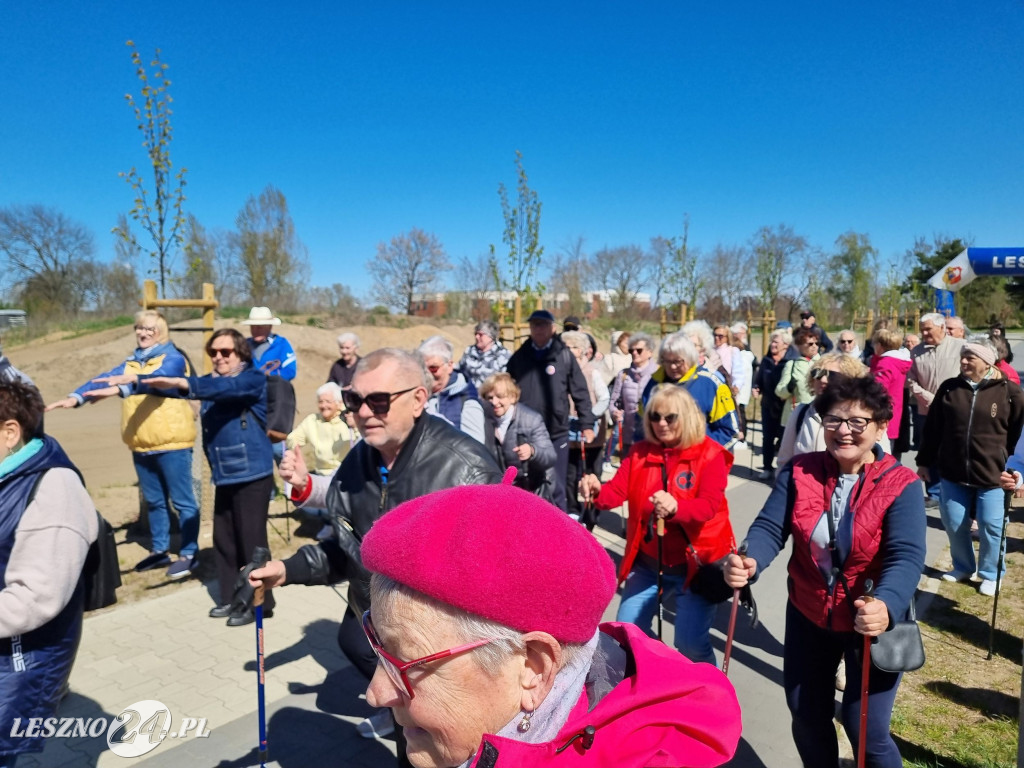 Spacer Seniorów Leszczyńskiej Rady Seniorów