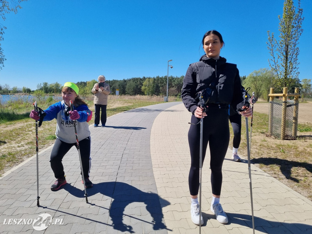 Spacer Seniorów Leszczyńskiej Rady Seniorów