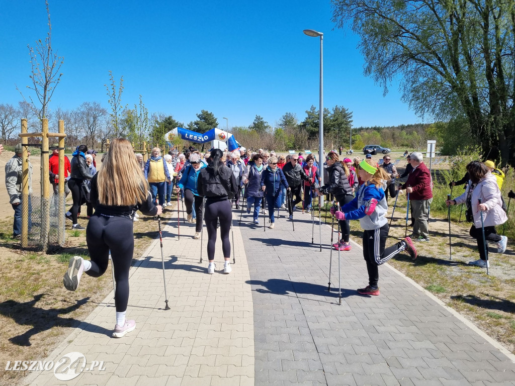 Spacer Seniorów Leszczyńskiej Rady Seniorów