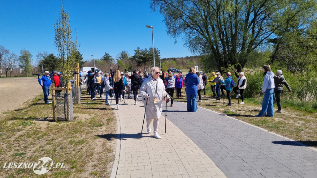 Spacer Seniorów Leszczyńskiej Rady Seniorów
