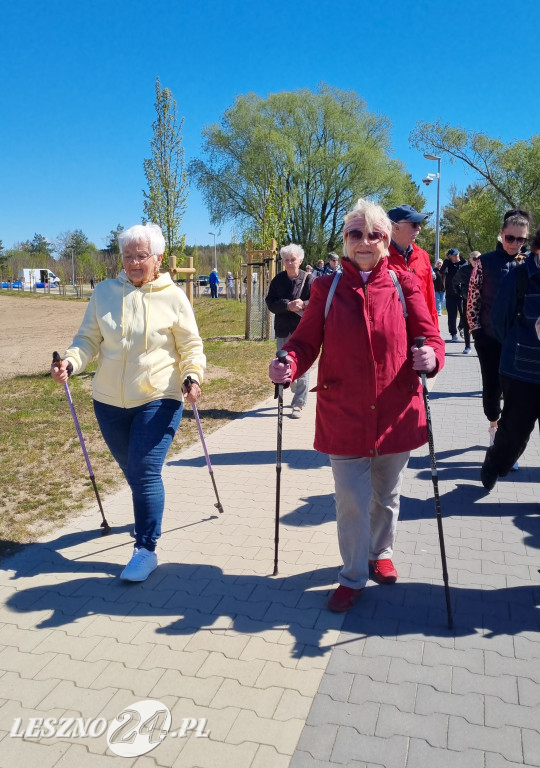 Spacer Seniorów Leszczyńskiej Rady Seniorów