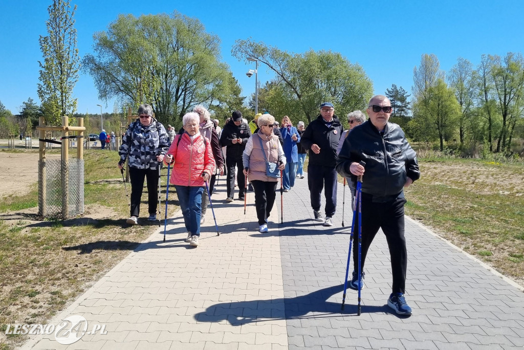 Spacer Seniorów Leszczyńskiej Rady Seniorów