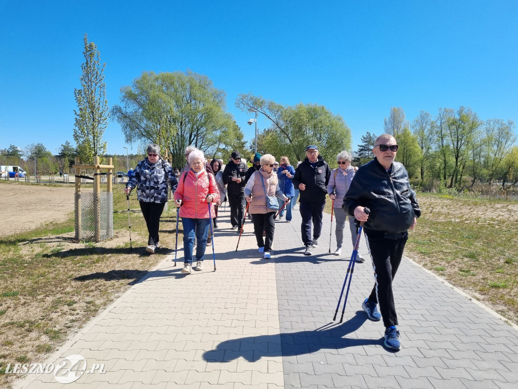 Spacer Seniorów Leszczyńskiej Rady Seniorów