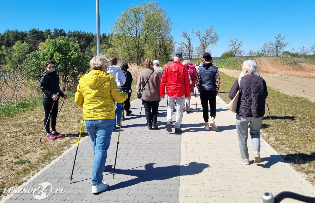 Spacer Seniorów Leszczyńskiej Rady Seniorów