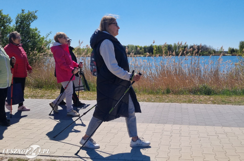 Spacer Seniorów Leszczyńskiej Rady Seniorów