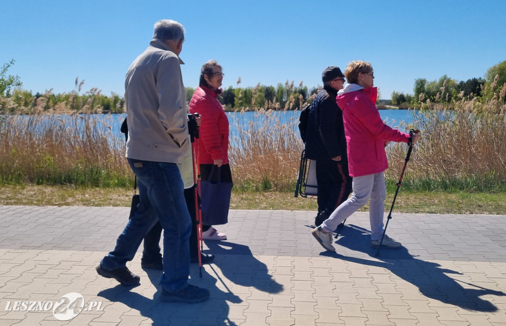 Spacer Seniorów Leszczyńskiej Rady Seniorów