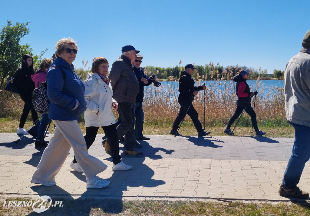 Spacer Seniorów Leszczyńskiej Rady Seniorów