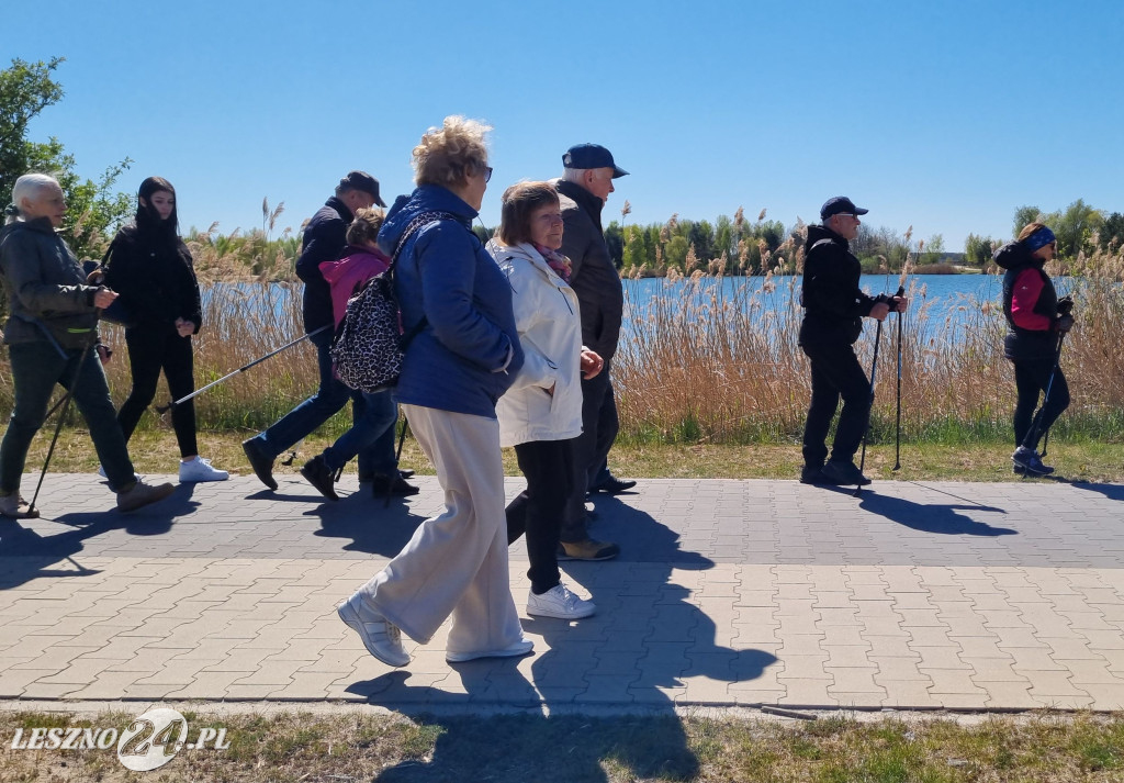 Spacer Seniorów Leszczyńskiej Rady Seniorów