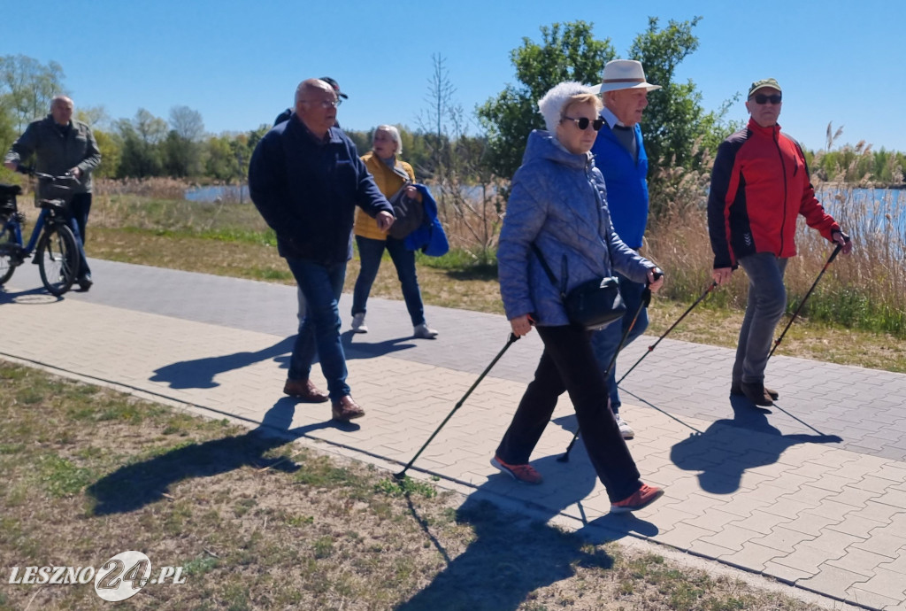 Spacer Seniorów Leszczyńskiej Rady Seniorów