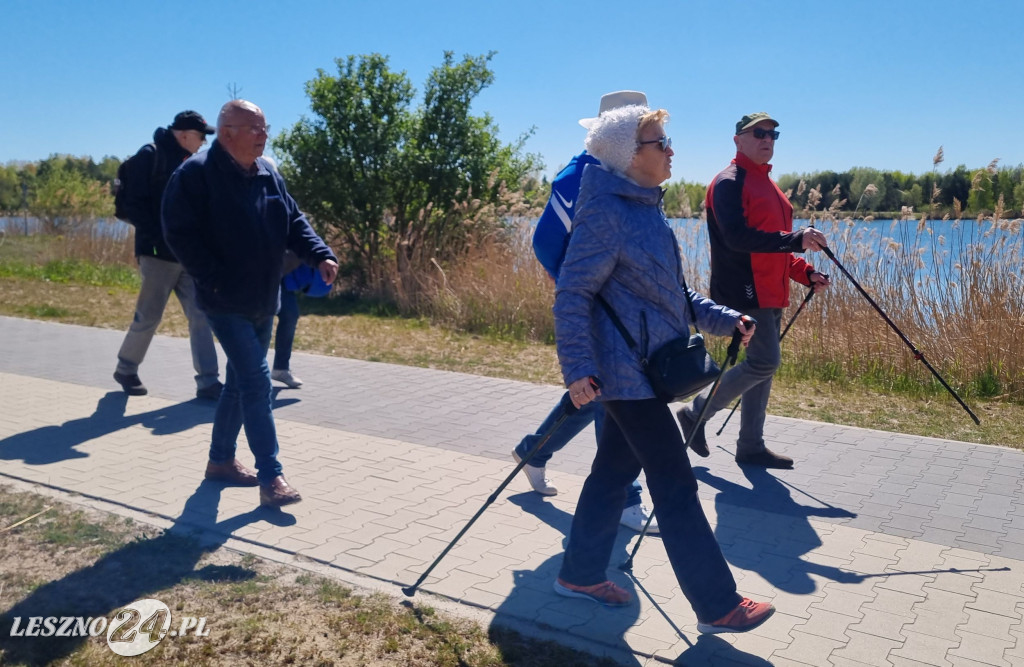 Spacer Seniorów Leszczyńskiej Rady Seniorów