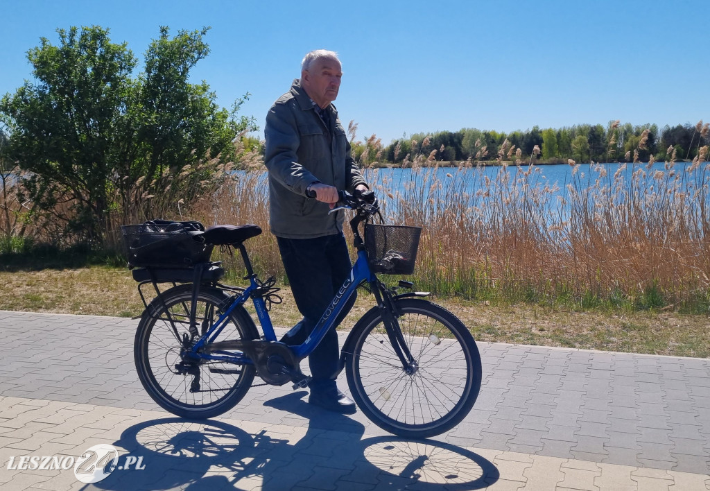 Spacer Seniorów Leszczyńskiej Rady Seniorów