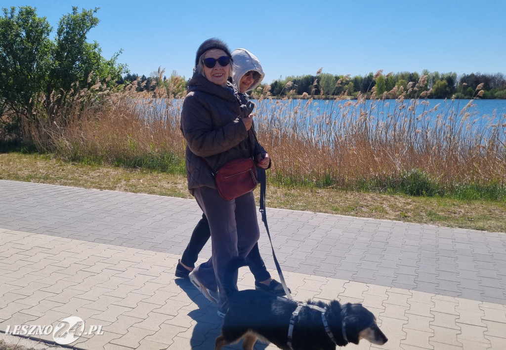 Spacer Seniorów Leszczyńskiej Rady Seniorów