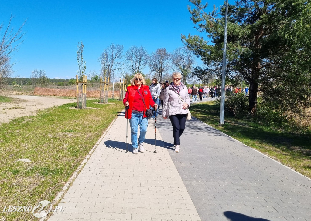 Spacer Seniorów Leszczyńskiej Rady Seniorów