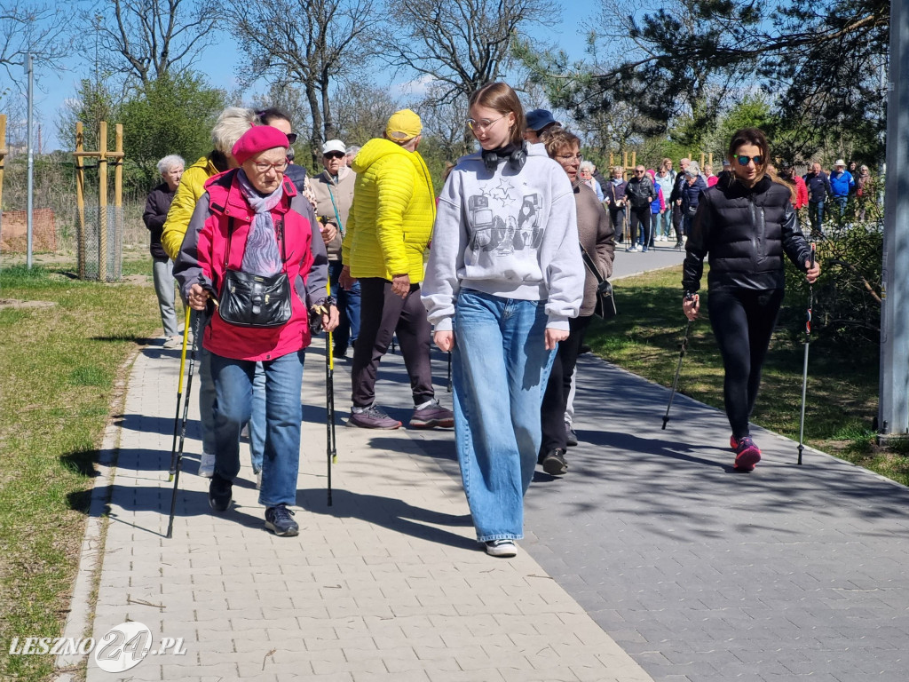 Spacer Seniorów Leszczyńskiej Rady Seniorów